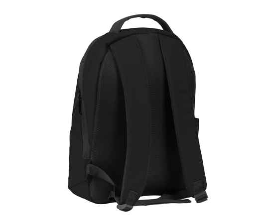 Рюкзак Sofit для ноутбука 14'' из экокожи, 935717, Цвет: черный, изображение 7