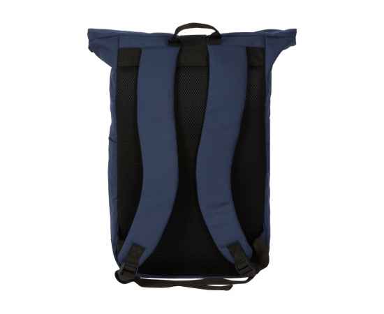 Рюкзак Vel для ноутбука 15 из переработанного пластика, 975722, Цвет: синий, изображение 6