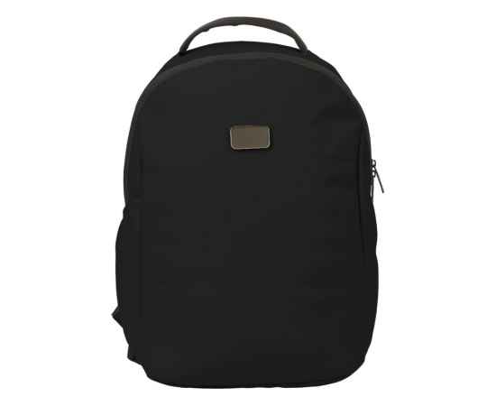 Рюкзак Sofit для ноутбука 14'' из экокожи, 935717, Цвет: черный, изображение 2