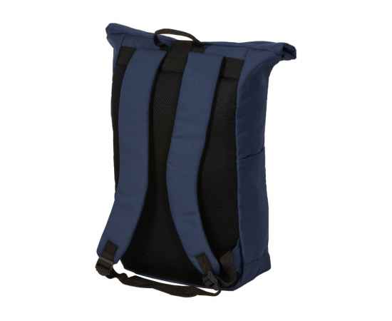 Рюкзак Vel для ноутбука 15 из переработанного пластика, 975722, Цвет: синий, изображение 5