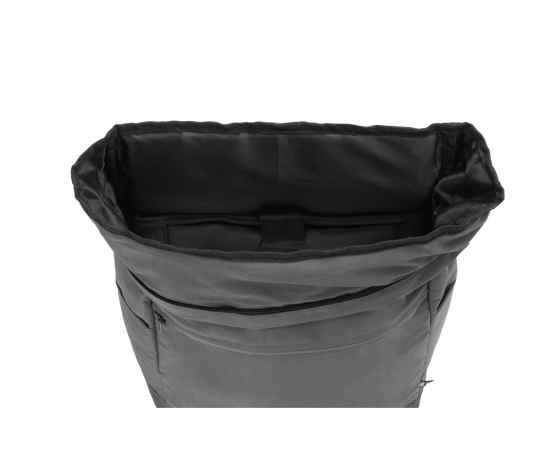 Рюкзак Vel для ноутбука 15 из переработанного пластика, 975720, Цвет: серый, изображение 12