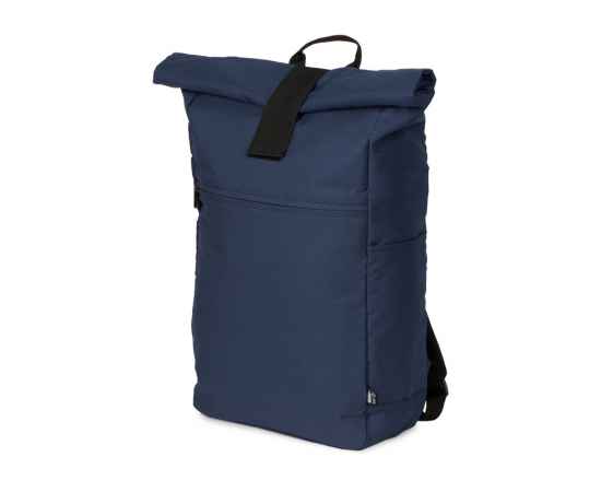 Рюкзак Vel для ноутбука 15 из переработанного пластика, 975722, Цвет: синий