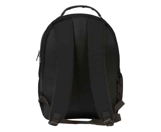 Рюкзак Sofit для ноутбука 14'' из экокожи, 935717, Цвет: черный, изображение 6