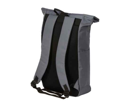 Рюкзак Vel для ноутбука 15 из переработанного пластика, 975720, Цвет: серый, изображение 5