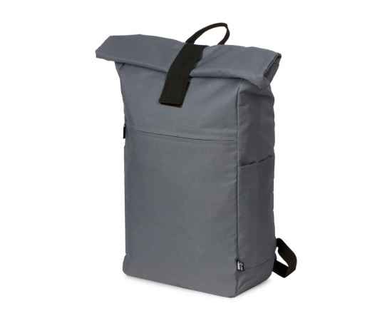 Рюкзак Vel для ноутбука 15 из переработанного пластика, 975720, Цвет: серый