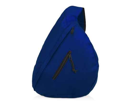 Рюкзак на одно плечо Brook, 5-19549405, Цвет: ярко-синий, изображение 3