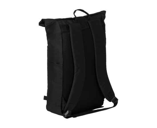 Рюкзак Vel для ноутбука 15 из переработанного пластика, 975727, Цвет: черный, изображение 7
