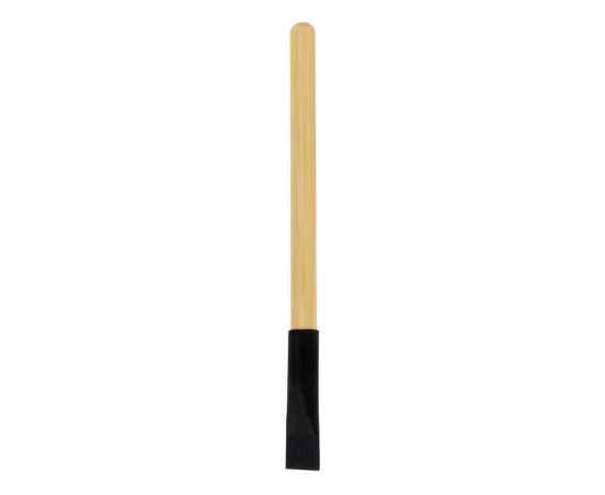Вечный карандаш из бамбука Recycled Bamboo, 11537.07, Цвет: натуральный,черный, изображение 3