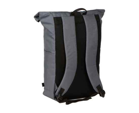 Рюкзак Vel для ноутбука 15 из переработанного пластика, 975720, Цвет: серый, изображение 7