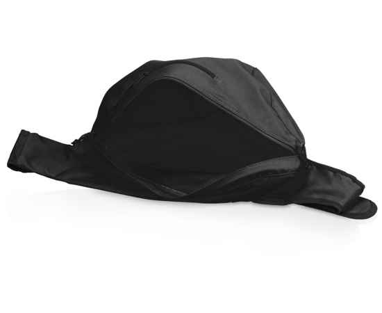 Рюкзак на одно плечо Brook, 5-19549400, Цвет: черный, изображение 2