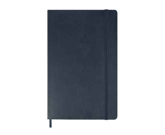 Записная книжка А5  (Large) Classic Soft (в линейку), A5, 50622122p, Цвет: синий, изображение 4