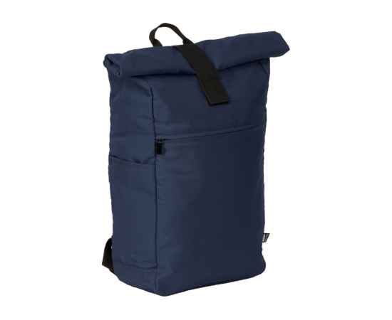 Рюкзак Vel для ноутбука 15 из переработанного пластика, 975722, Цвет: синий, изображение 3