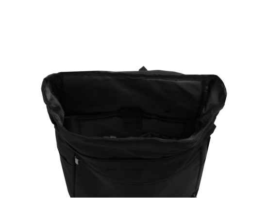 Рюкзак Vel для ноутбука 15 из переработанного пластика, 975727, Цвет: черный, изображение 11