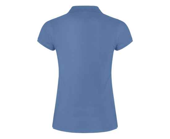 Рубашка поло Star женская, S, 6634261S, Цвет: лазурный, Размер: S, изображение 2