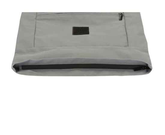 Рюкзак Vel для ноутбука 15 из переработанного пластика, 975720, Цвет: серый, изображение 11