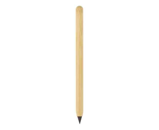 Вечный карандаш из бамбука Recycled Bamboo, 11537.09, Цвет: натуральный, изображение 2