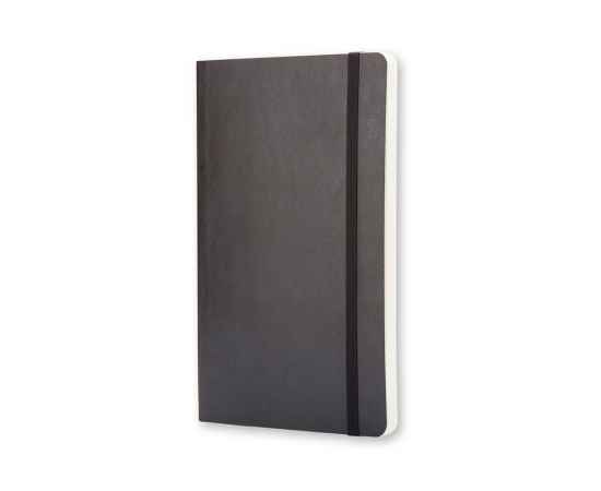 Записная книжка А5  (Large) Classic Soft (в линейку), 50631107p, Цвет: черный, изображение 5