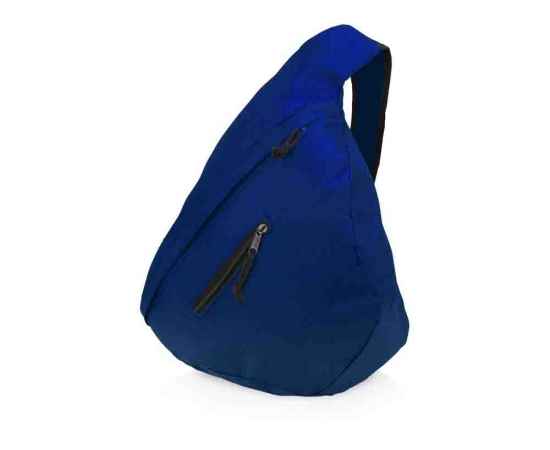 Рюкзак на одно плечо Brook, 5-19549405, Цвет: ярко-синий