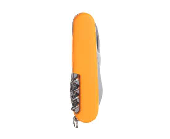 Нож перочинный, 90 мм, 11 функций, 441140, Цвет: оранжевый,серебристый, изображение 4