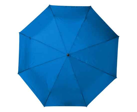 Зонт складной Bo автомат, 10914352, Цвет: синий, изображение 2