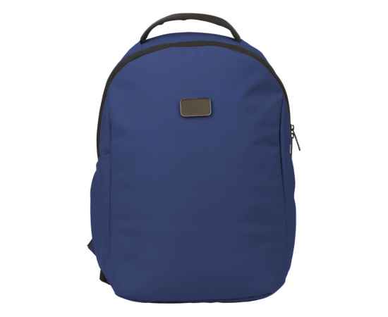 Рюкзак Sofit для ноутбука 14'' из экокожи, 935712, Цвет: синий, изображение 2