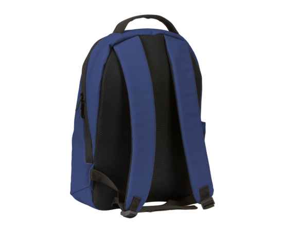 Рюкзак Sofit для ноутбука 14'' из экокожи, 935712, Цвет: синий, изображение 7