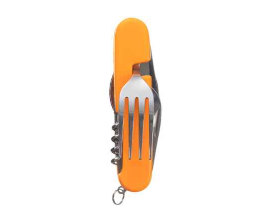 Нож перочинный, 109 мм, 8 функций, 441134, Цвет: оранжевый,серебристый, изображение 4