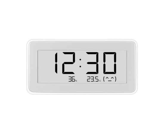 Часы термогигрометр Xiaomi Temperature and Humidity Monitor Clock, 400116