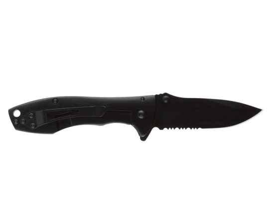 Нож складной, 441170, Цвет: черный, изображение 3