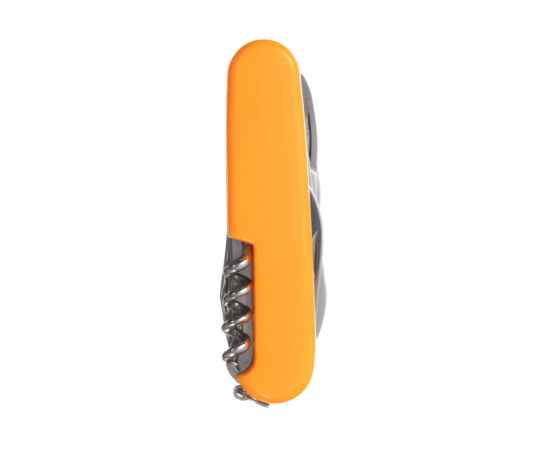 Нож перочинный, 90 мм, 13 функций, 441137, Цвет: оранжевый,серебристый, изображение 4