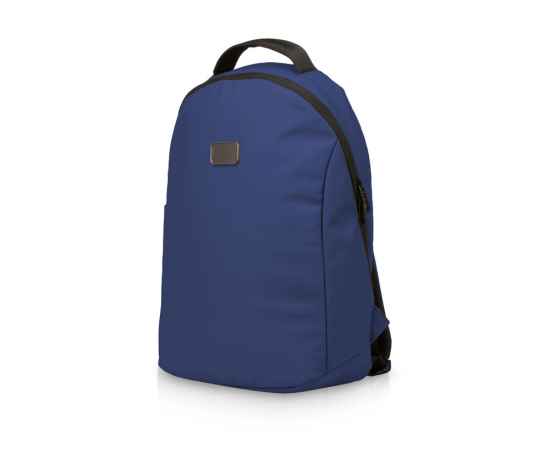Рюкзак Sofit для ноутбука 14'' из экокожи, 935712, Цвет: синий