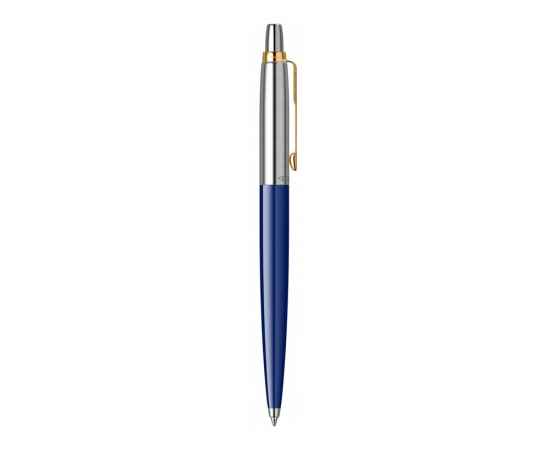 Ручка Паркер шариковая Jotter Jotter K160, 1902662, Цвет: синий,серебристый, изображение 3