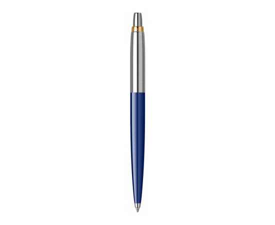 Ручка Паркер шариковая Jotter Jotter K160, 1902662, Цвет: синий,серебристый, изображение 4