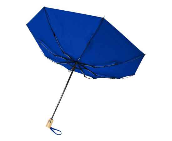 Зонт складной Bo автомат, 10914353, Цвет: ярко-синий, изображение 5