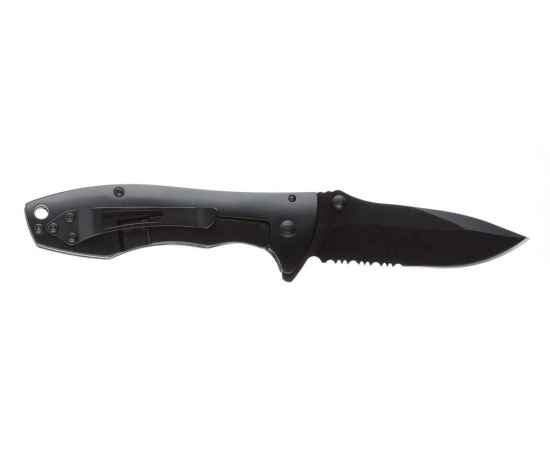 Нож складной, 441165, Цвет: черный, изображение 3