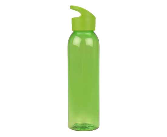 Бутылка для воды Plain, 823003p, Цвет: зеленое яблоко, Объем: 630, изображение 2