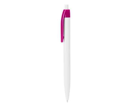 Ручка пластиковая шариковая HINDRES, HW8045S140, Цвет: фуксия, изображение 2