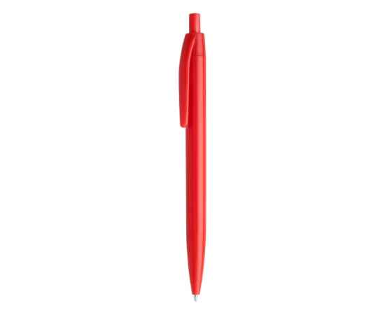 Ручка пластиковая шариковая STIX, синие чернила, HW8010S160, Цвет: красный, Размер: синие чернила, изображение 2