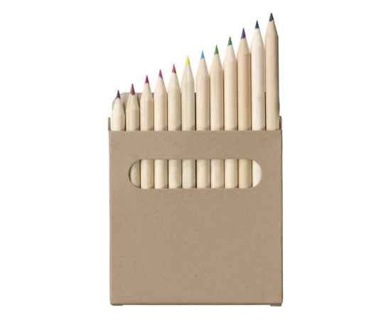 Набор карандашей для раскрашивания Artemaa с 12 предметами, 10783106, изображение 2