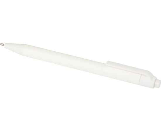 Ручка шариковая Chartik, 10783901, Цвет: белый, изображение 3