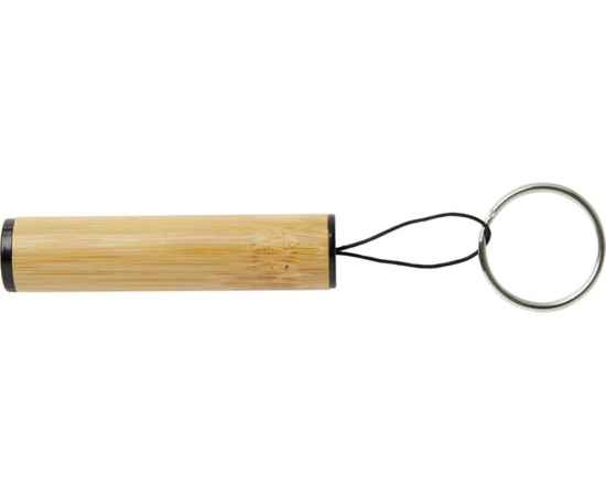 Бамбуковый брелок Cane с подсветкой, 10456706, изображение 2
