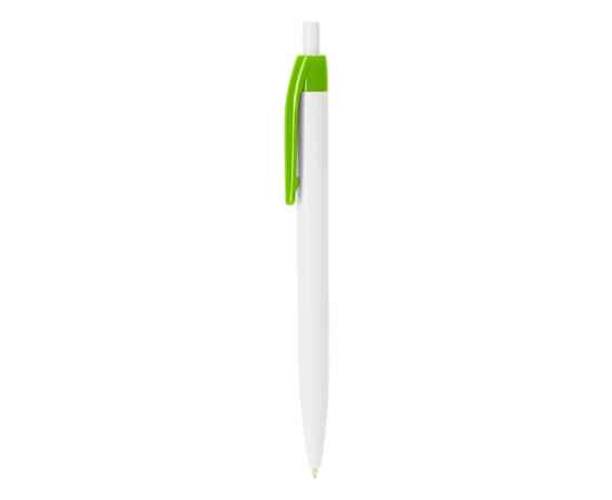 Ручка пластиковая шариковая HINDRES, HW8045S1114, Цвет: зеленое яблоко, изображение 2
