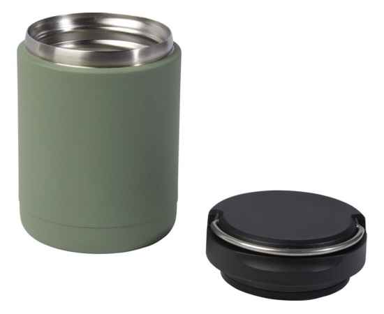 Пищевой контейнер Doveron, 500 мл, 11334092, Цвет: зеленый,черный, Объем: 500, изображение 4