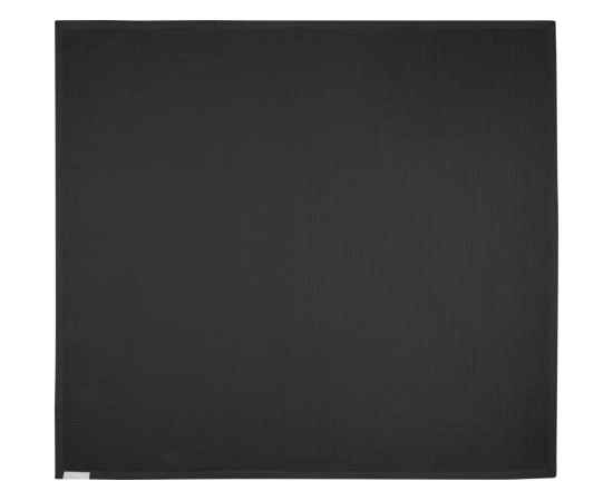 Вафельное одеяло Abele, 11333790, Цвет: черный, изображение 2