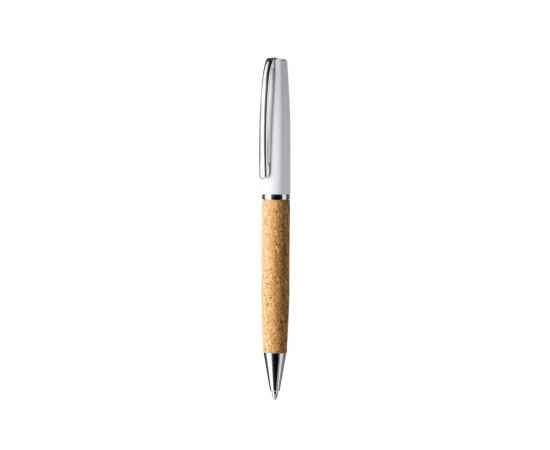 Ручка шариковая из натуральной пробки и металла ALTON, BL7991TA01, изображение 4