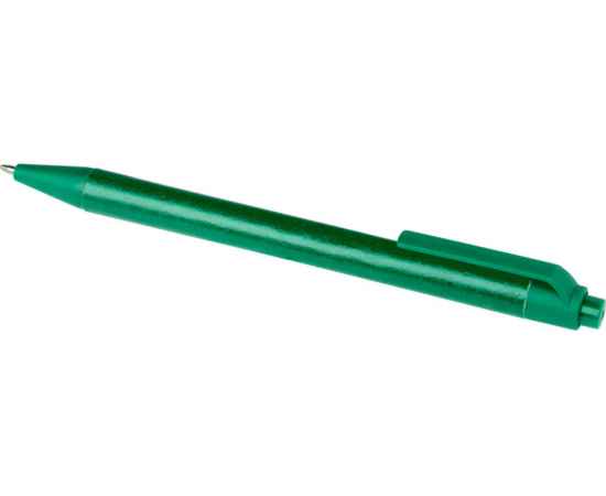Ручка шариковая Chartik, 10783961, Цвет: зеленый, изображение 3