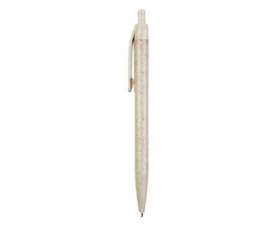 Ручка шариковая из пшеничного волокна KAMUT, HW8035S129, Цвет: бежевый, изображение 2