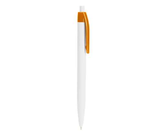 Ручка пластиковая шариковая HINDRES, HW8045S131, Цвет: оранжевый, изображение 5