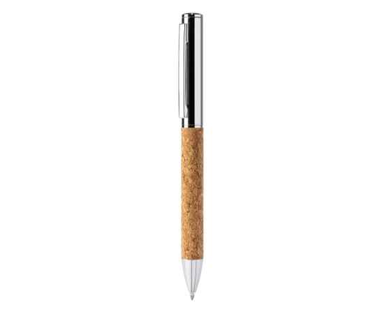 Ручка шариковая из металла и пробки ARTUR, HW8044S129, изображение 6
