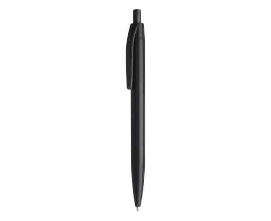 Ручка пластиковая шариковая STIX, синие чернила, HW8010S102, Цвет: черный, Размер: синие чернила, изображение 2